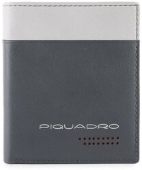 Чехол для кредитных карт Piquadro Urban PP1518UB00R/GRN