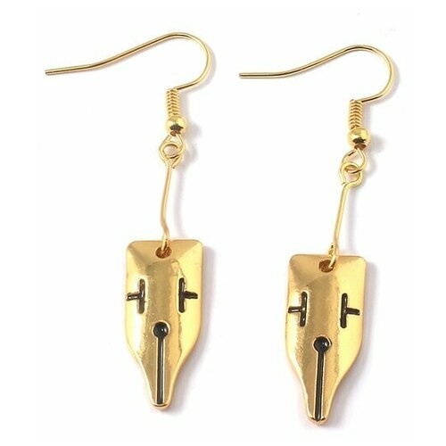 фото Серьги маски джоджо / jojo's bizarre adventure plush story