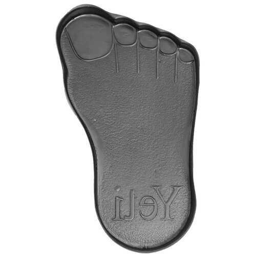 Форма для дорожек стопа Йети левая 599₽