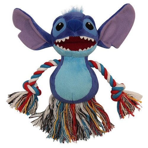 Triol Игрушка для собак мягкая Disney Stitch 15 см 0,135 кг 39535 (2 шт)