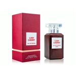 Парфюмерная вода Fragrance World Lush Cherry 80ml. - изображение