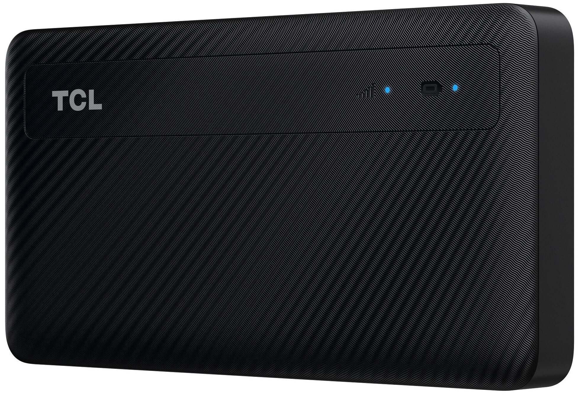 Модем 2G/3G/4G TCL Link Zone MW42V USB черный (MW42V-2ALCRU1) - фото №6