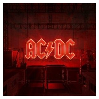 Виниловые пластинки, Columbia, AC/DC - Power Up (LP)