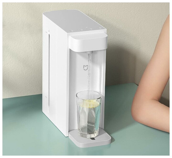 Термопот Mijia instant hot water dispenser C1, white - S2201.