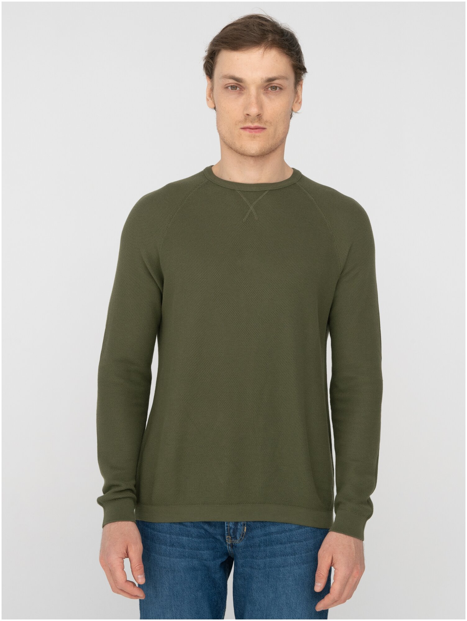 Джемпер United Colors of Benetton мужской 22P-1198U1L80-35A-XL