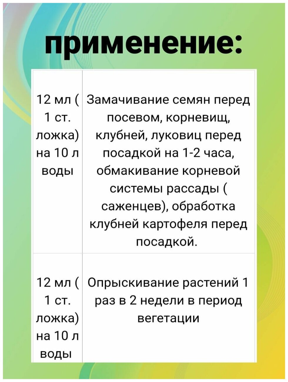 Комплексное минеральное универсальное удобрение Богатый микро 9 микроэлементов 2 флакона по 100 мл концентрат, питание профилактика, лечение растений - фотография № 9