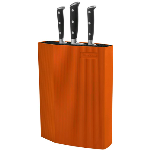 Rondell Rd-470 Orange Пластиковая подставка для ножей