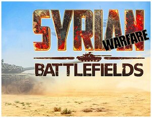 Syrian Warfare: Battlefields