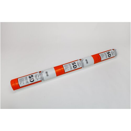 Пароизоляционная пленка Наноизол SD (70м2) супердиффузные мембраны