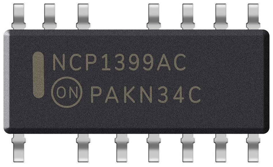 NCP1399ACDR2G SOP16 Резонансный контроллер токового режима/1шт