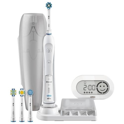 Oral-B Pro 6200 белый 1199000₽