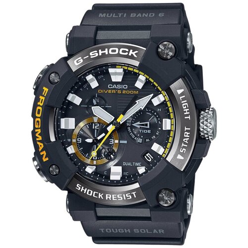 фото Наручные часы casio g-shock gwf-a1000-1a