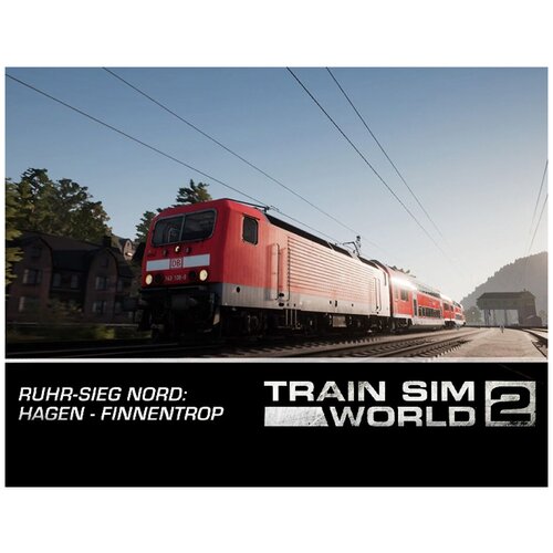 train sim world 2 east coastway brighton eastbourne Train Sim World 2: Ruhr-Sieg Nord: Hagen - Finnentrop Route Add-On
