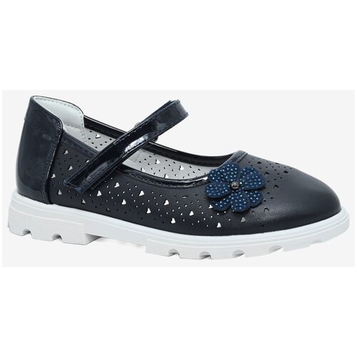 Туфли Tom &Miki, Ж цвет Т.Синий, размер 33