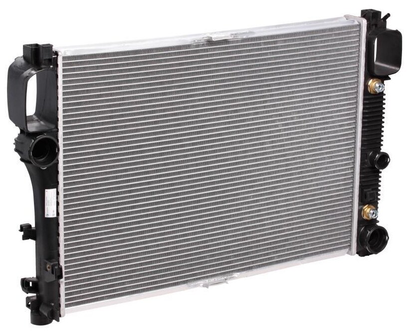 Радиатор охлаждения LUZAR Радиатор охлаждения для автомобилей S-classe (W221) (05-) (LRc 15121) LRc 15121 LUZAR