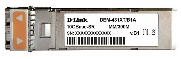 Трансивер D-Link (DEM-431XT)