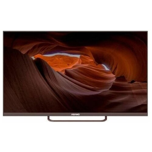 Телевизор LED ASANO 43LF1202T FHD черный 1889000₽