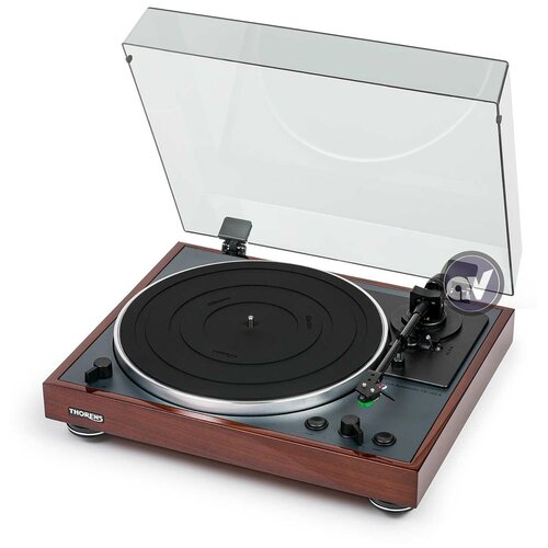 Проигрыватель виниловых дисков Thorens TD 102 A орех лак