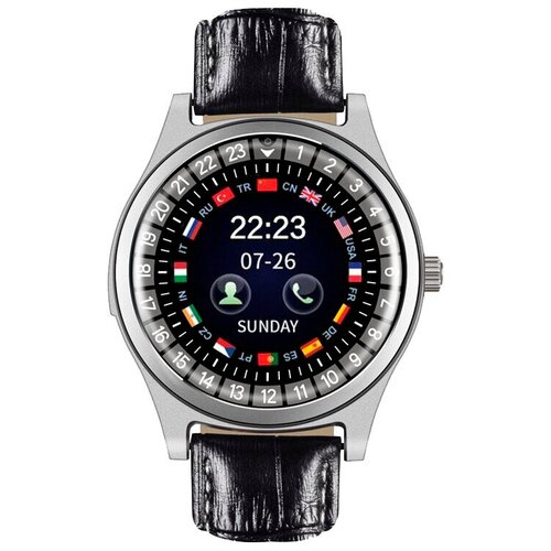 BandRate Smart Фитнес браслет BandRate Smart SBRSR68SB 359100₽