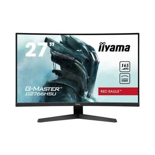 Монитор Iiyama G-Master Red Eagle G2766HSU-B1 2963300₽