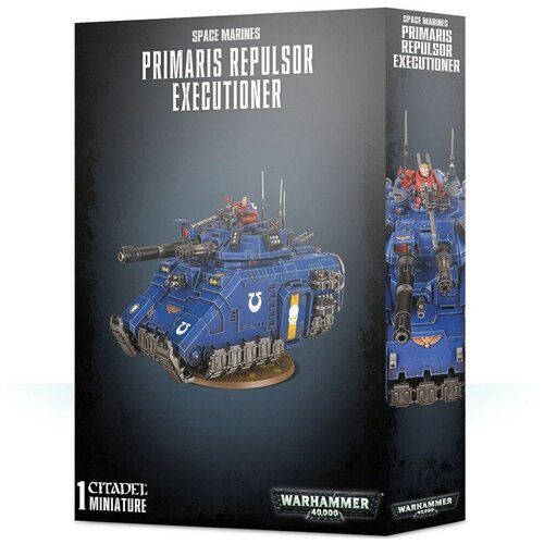 Набор миниатюр для настольной игры Warhammer 40000 - Space Marines Primaris Repulsor Executioner