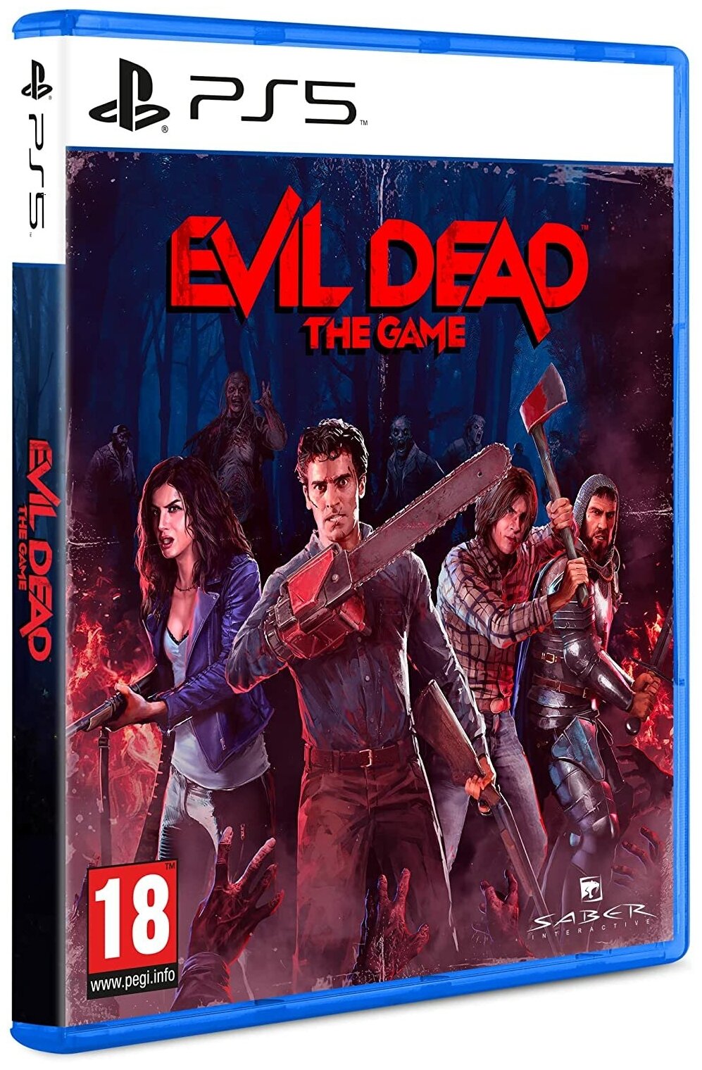 Evil Dead: The Game (Зловещие мертвецы)