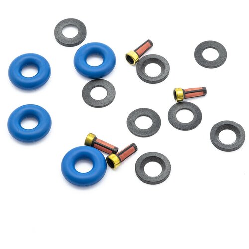 Ремкомплект форсунки впрыска топлива для Mazda CX-7, 6, 3 Turbo GDI L3K913250A E7T20171