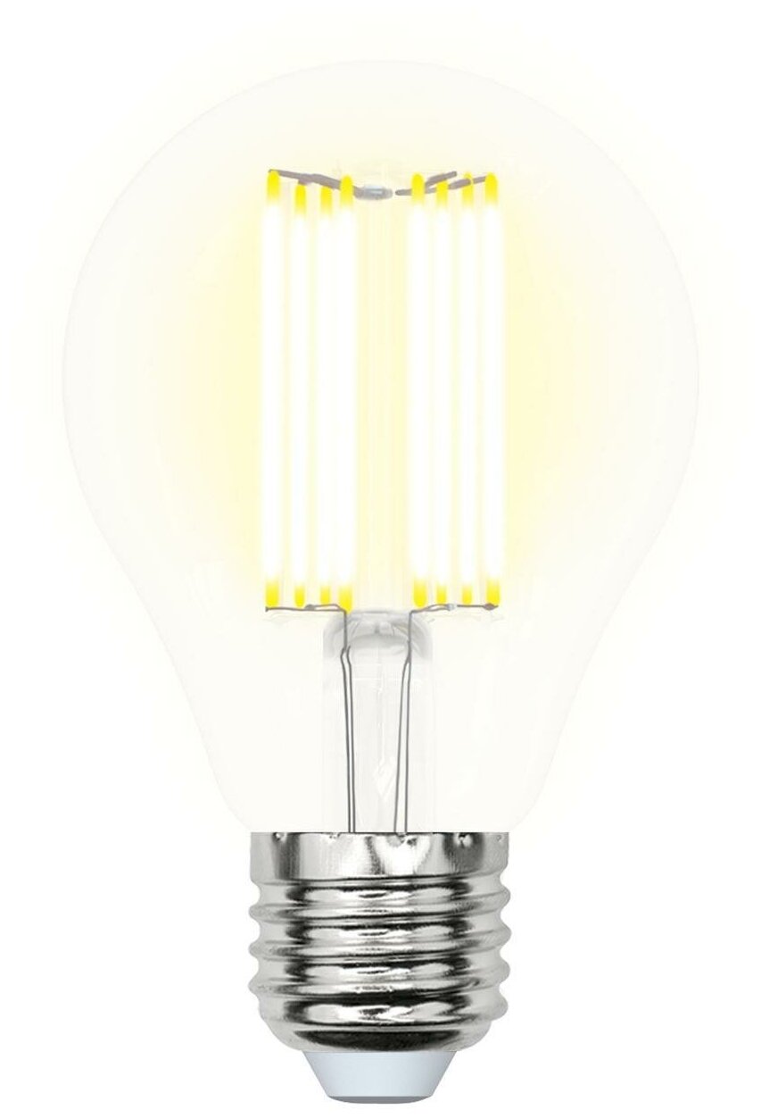 Светодиодная лампа LED-A70-23W/3000K/E27/CL PLS02WH Форма 