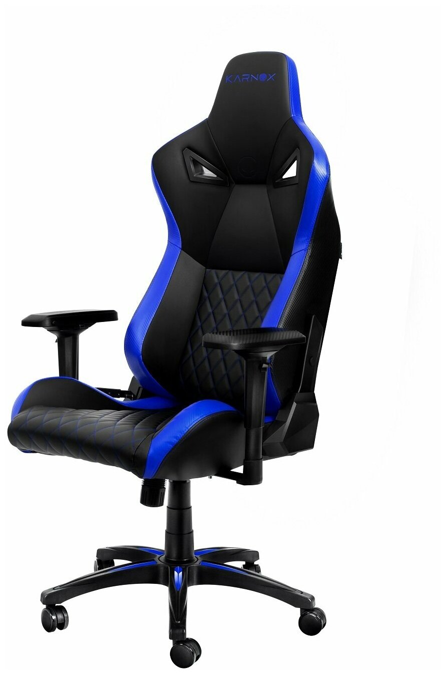 Премиум игровое кресло KARNOX LEGEND TR, синий
