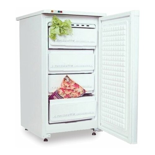 Морозильная камера саратов 154 МШ-90 объем 94 л 48x59x88 см белая 2157000₽