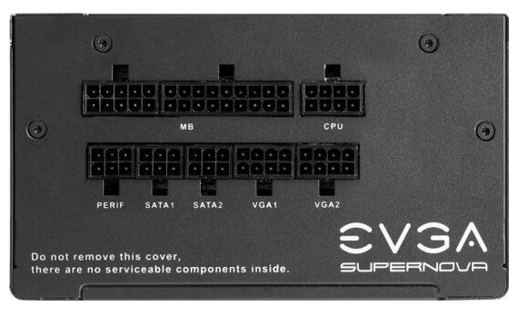 Блок питания EVGA 650W P6 650W 220-P6-0650-X2
