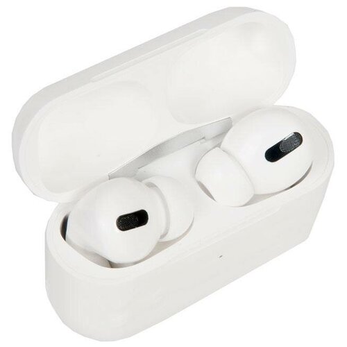 Гарнитура наушники HOCO EW04 беспроводные оригинальной серии с док станцией TWS BT 51 белый 6931474745736 230600₽