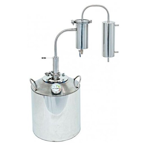 Самогонный аппарат Алковар Орион куб 20 литров 1010000₽