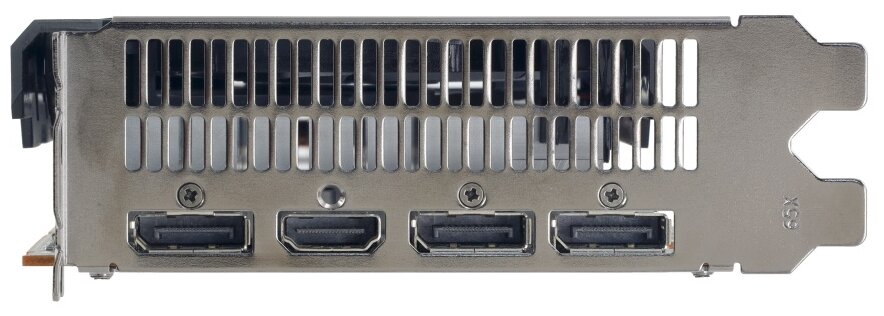Видеокарта PCI-E Biostar - фото №3