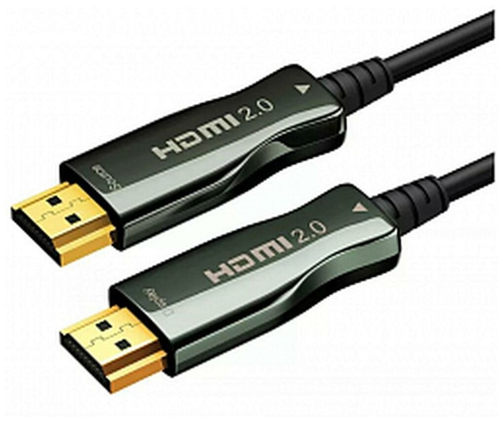 Кабель HDMI - HDMI оптоволоконные Wize AOC-HM-HM-30M 30.0m