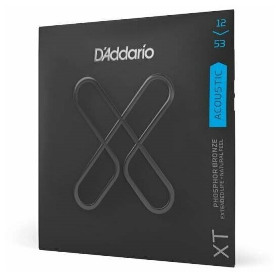 D'ADDARIO XTAPB1253 струны для акустической гитары