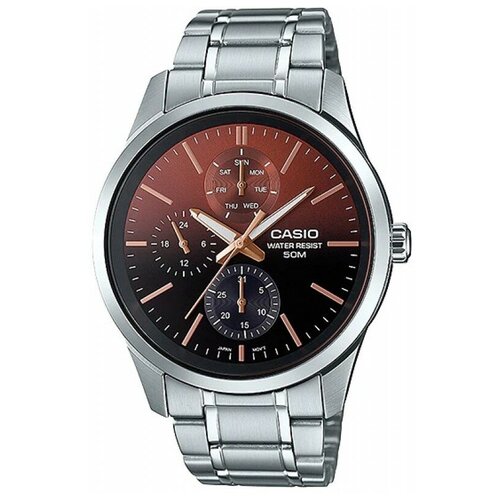 фото Наручные часы casio collection mtp-e330d-5a