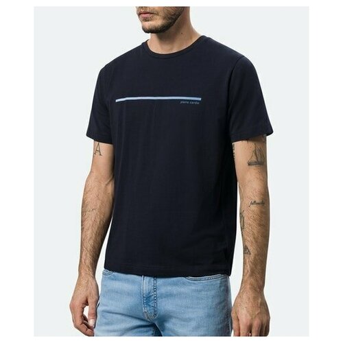 фото Мужская футболка короткий рукав pierre cardin c5 20340.2026/6000 (c5 20340.2026/6000 размер xxl)