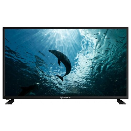 Телевизор IRBIS 39S01HD353B черный 1799000₽