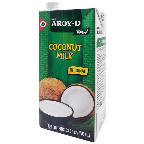   (coconut milk) Aroy-D   - 1
