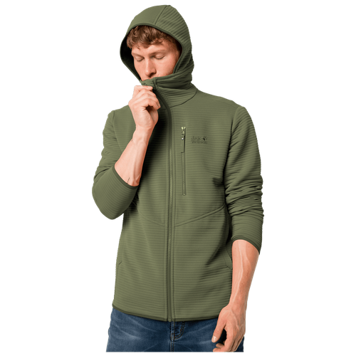 лёгкая куртка Jack Wolfskin MODESTO HOODED JKT MEN