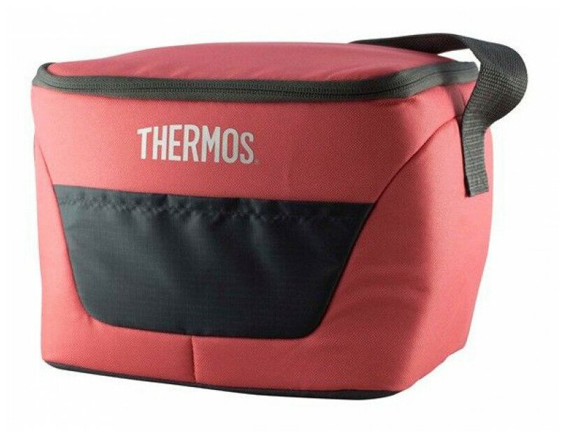 Сумка-термос Thermos Classic 9 Can Cooler 6л. розовый/черный (287403)
