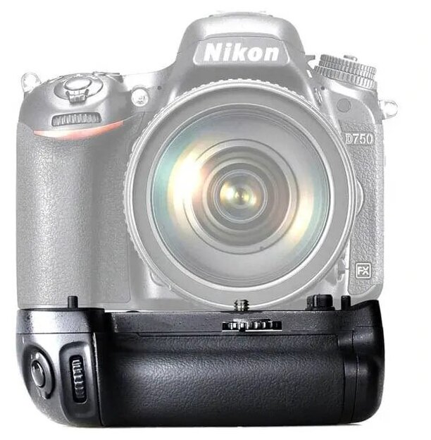 Nikon Батарейный блок MB-D16 для D750 - фото №2