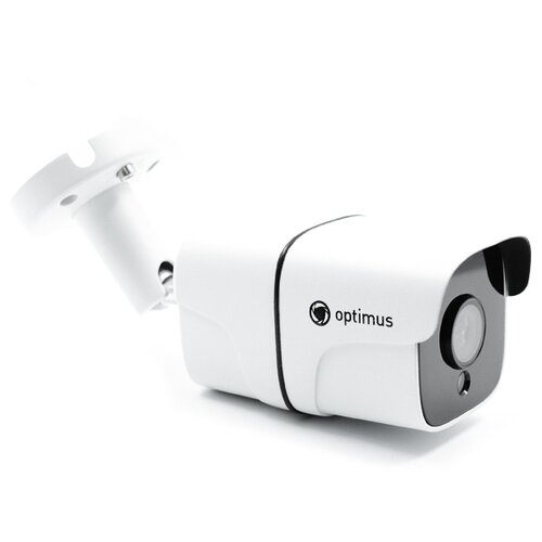 Камера видеонаблюдения  optimus IP-E012.1(3.6)P_V.3 белый
