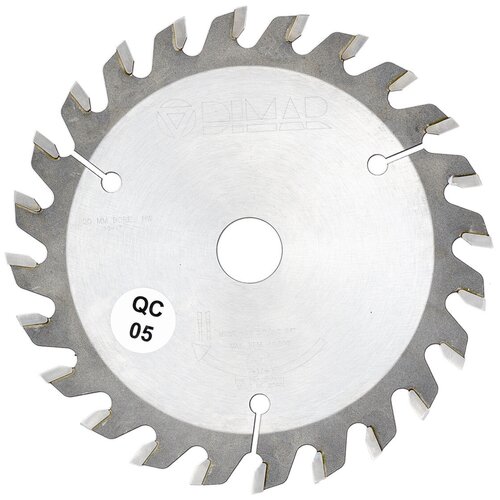 Пильный диск Dimar (Димар) 90102243 паз 5 D150x20x5 Z24 совместима с оправкой 190025