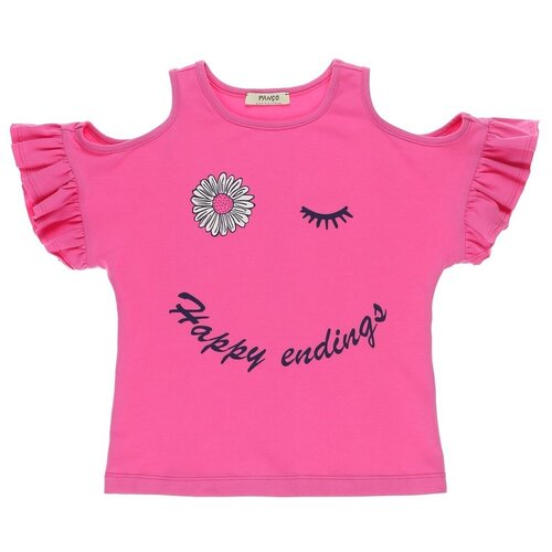 Футболка PANCO на девочку