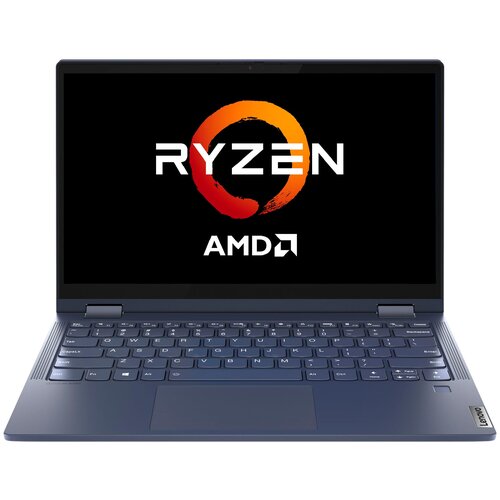 Ноутбук Lenovo Yoga 6 13ALC6 82ND00DFRU AMD Ryzen 7 5700U 18GHz16384Mb1Tb SSDAMD Radeon GraphicsWi-FiCam1331920x1080TouchscreenWindows 11 64-bit 11352300₽