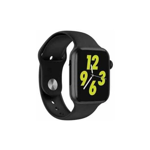 Умные часы ADVANCED HIGH-RESOLUTION SMARTWATCH series 7 black 210000₽