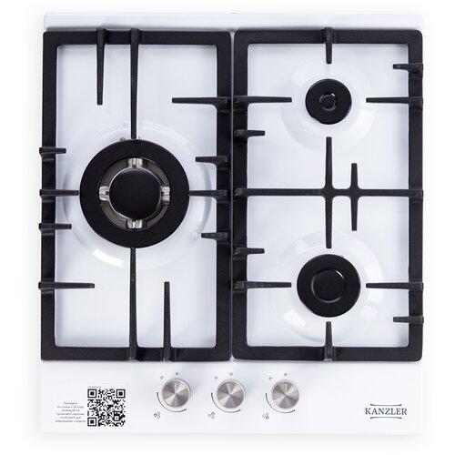 Варочная панель газовая Kanzler KM 514 W 899000₽