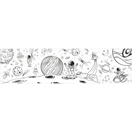 Большая раскраска 